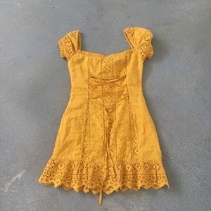 Majorelle dress